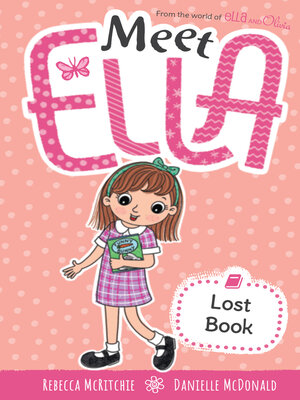 cover image of Lost Book